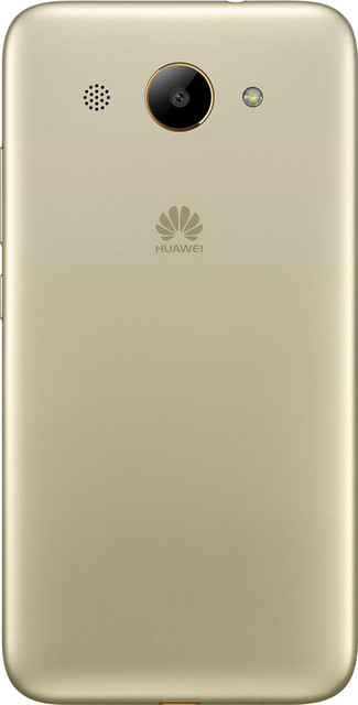 HUAWEI Y3 2018 8GB 4G DS ARABIC GOLD